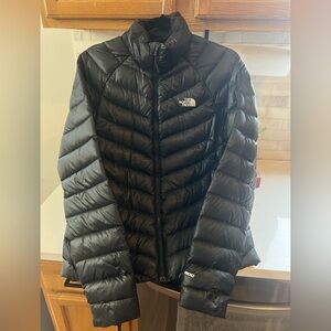 Women’s Northface coat size M